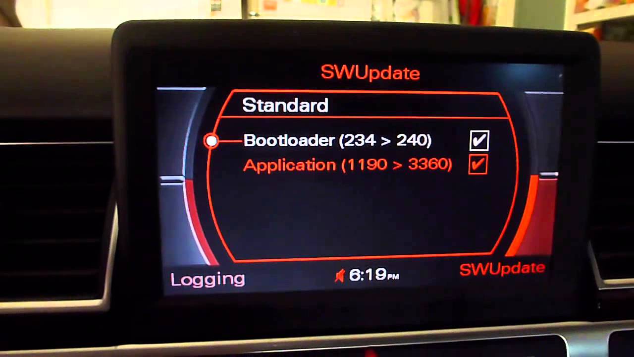 Audi mmi 2g firmware update s5570 download