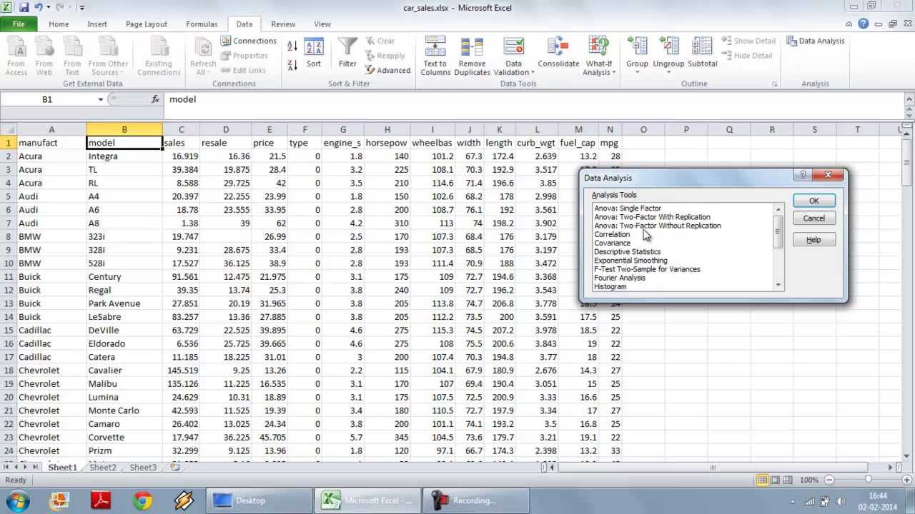 Data analysis toolpak excel 2008 mac download pdf