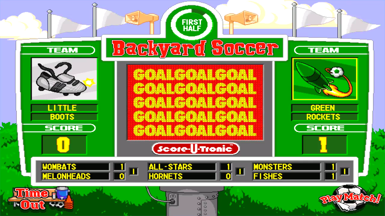 Backyard Soccer For Mac Free Download